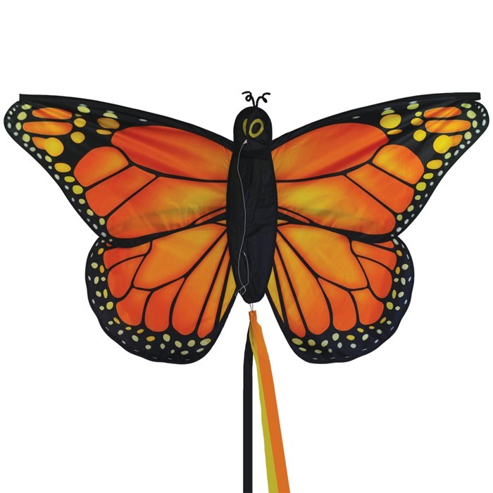 Monarch Butterfly Kite In the Breeze Wholesale Garden Décor and Kites